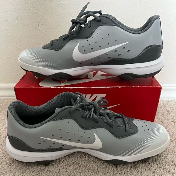 Nike Alpha Huarache Varsity 4 Low Baseball Cleats main image 8